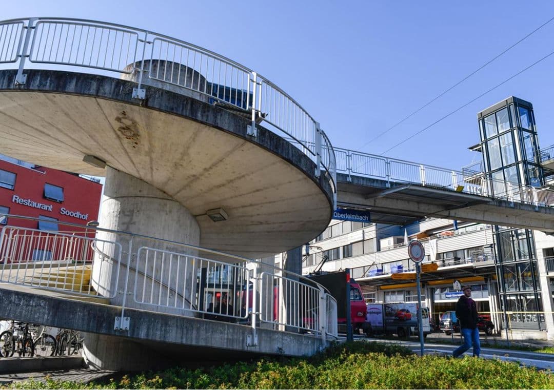 Bhf st.fiden